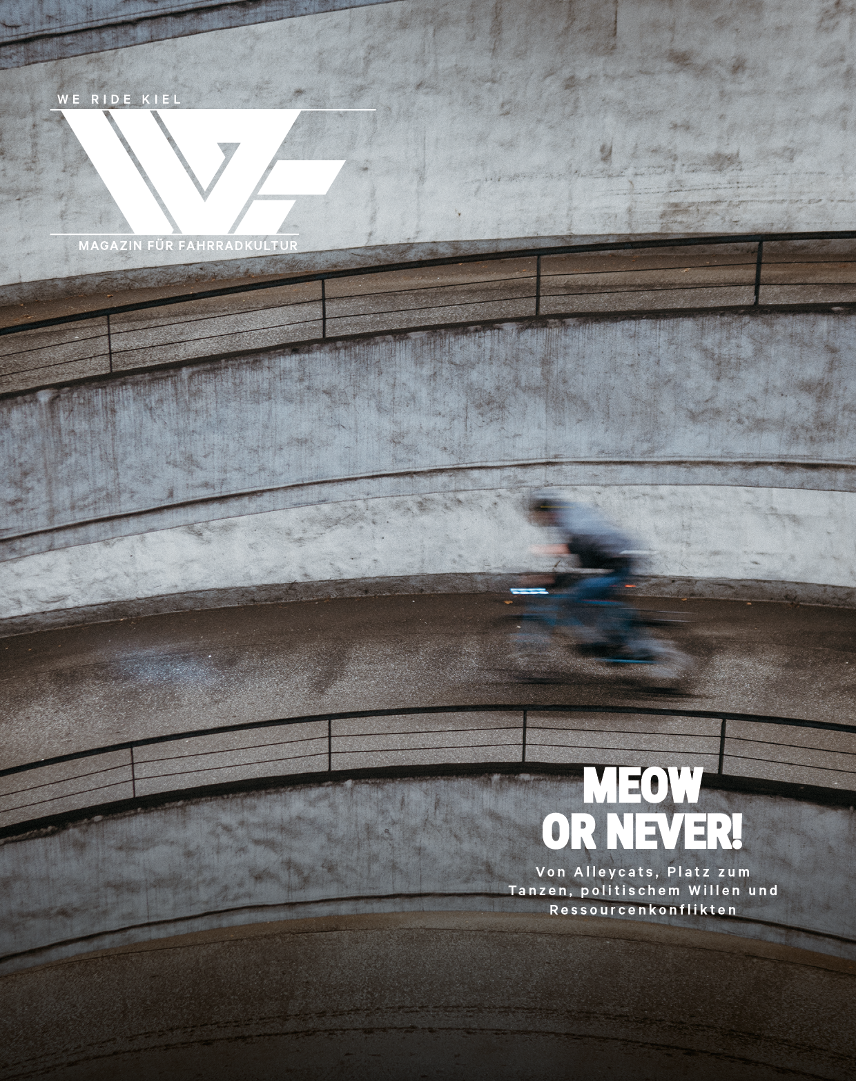 WE RIDE KIEL Magazin // #12