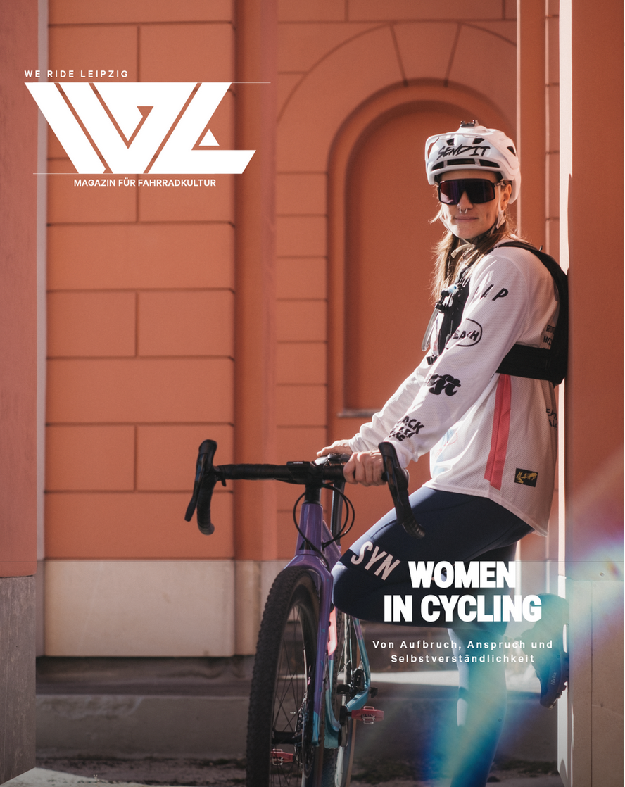 WE RIDE LEIPZIG Magazin // #26