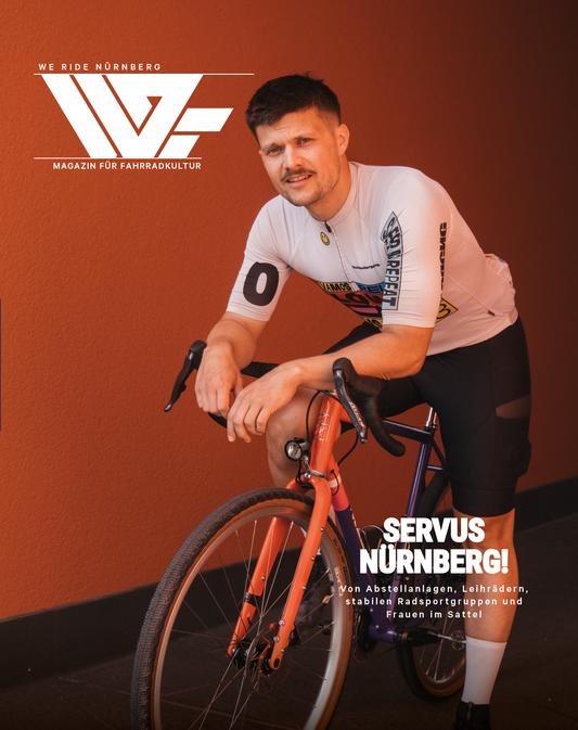 WE RIDE NÜRNBERG Magazin // #1