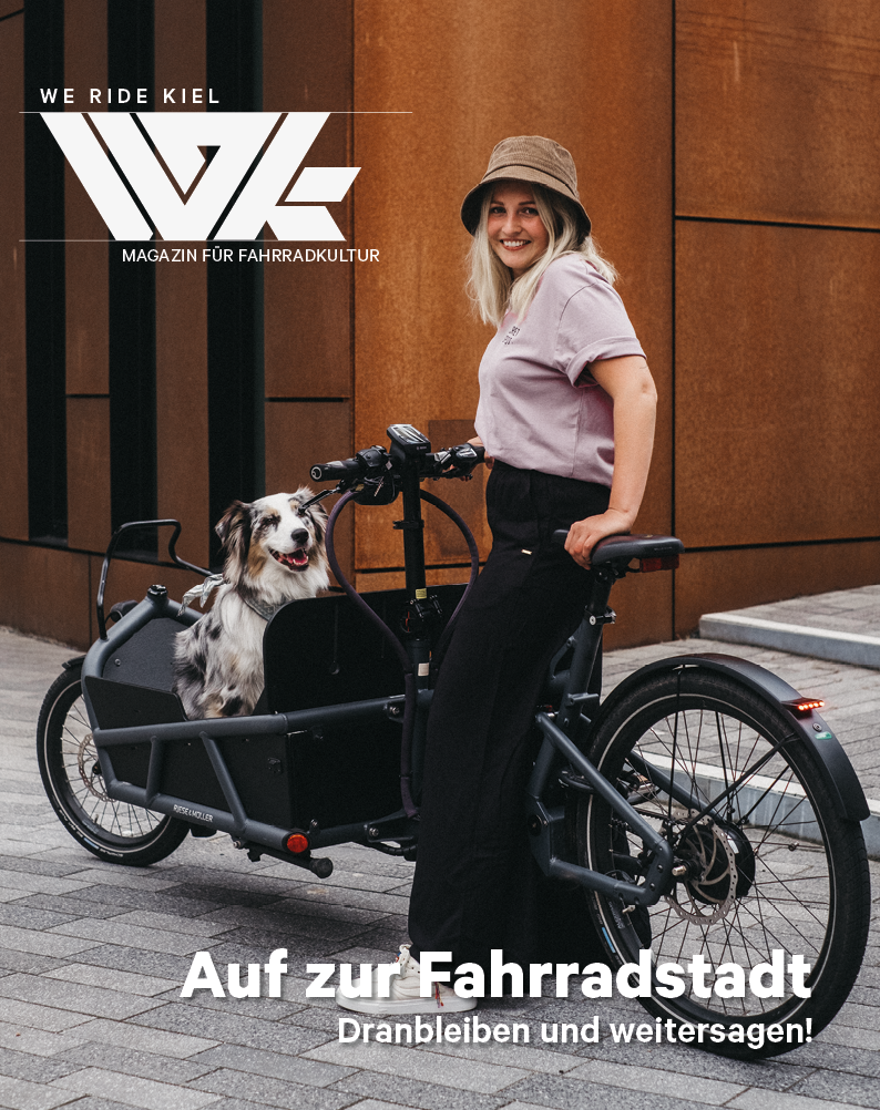 WE RIDE KIEL // #3 - Hausgemacht Verlag