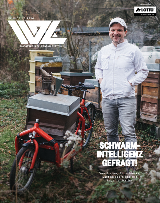 WE RIDE LEIPZIG Magazin // #24