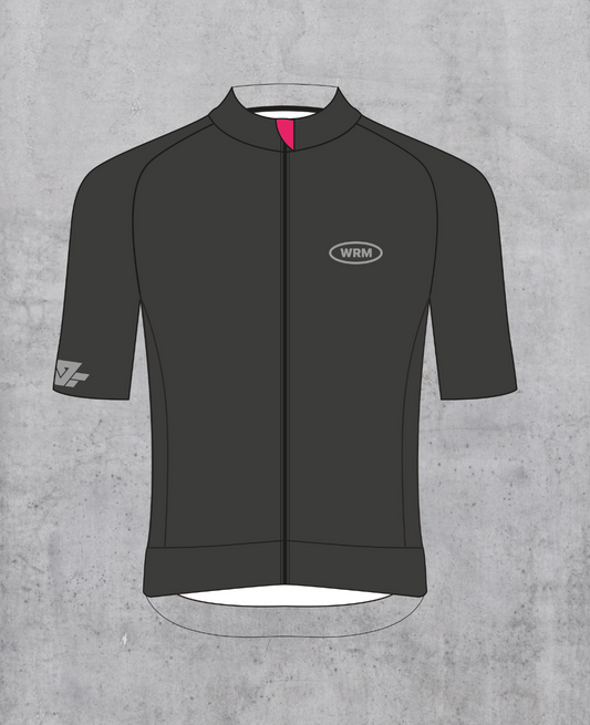 WE RIDE Trikot: SLEEK GREY