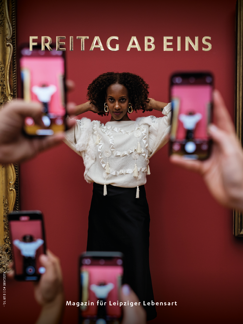 FREITAG AB EINS Magazin // Ausgabe 2
