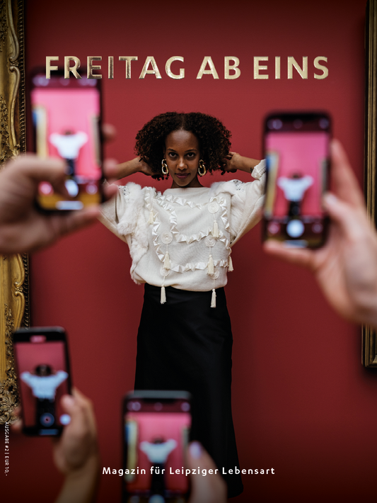 FREITAG AB EINS Magazin // Ausgabe 2