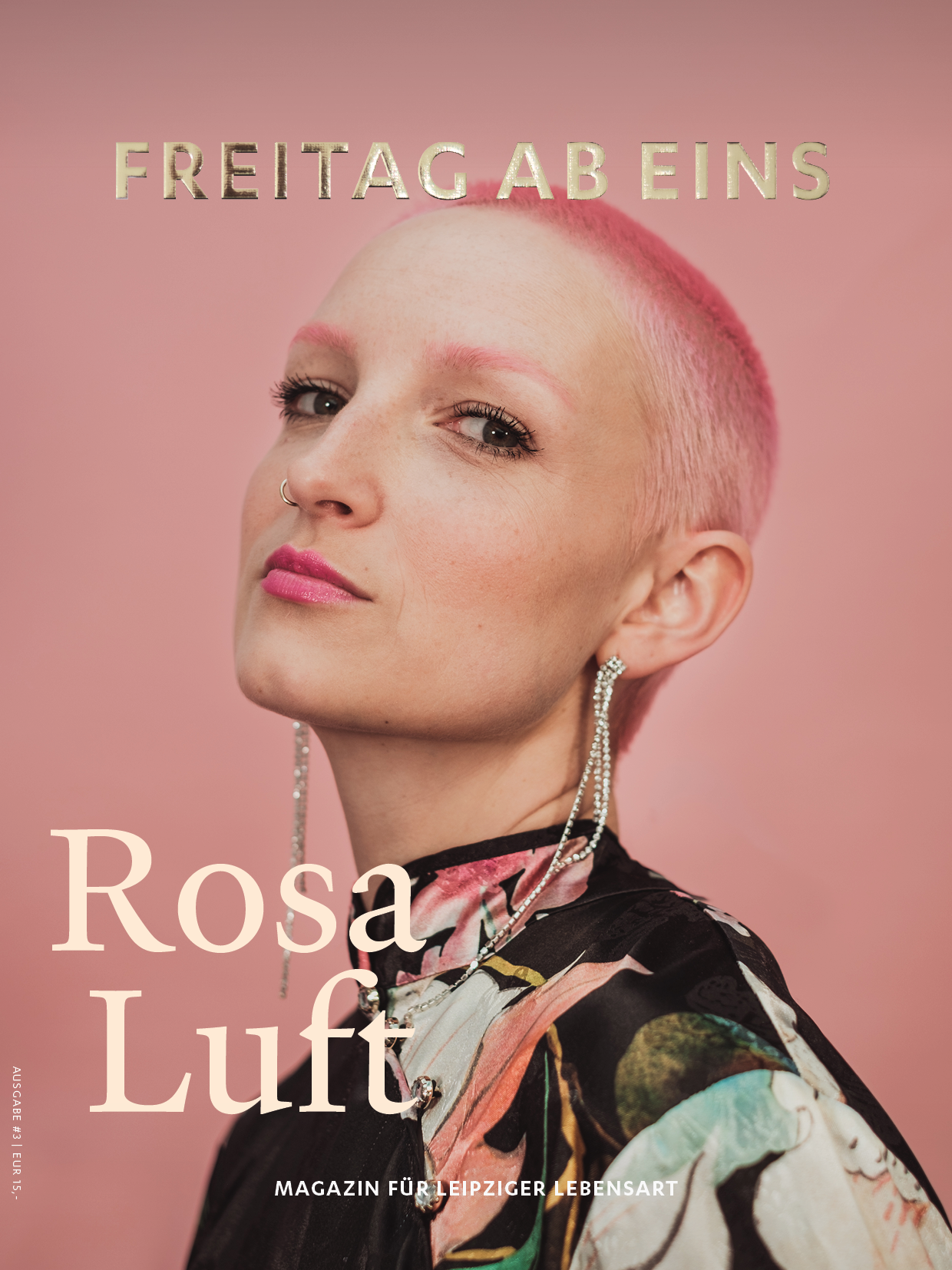 FREITAG AB EINS Magazin // Ausgabe 3