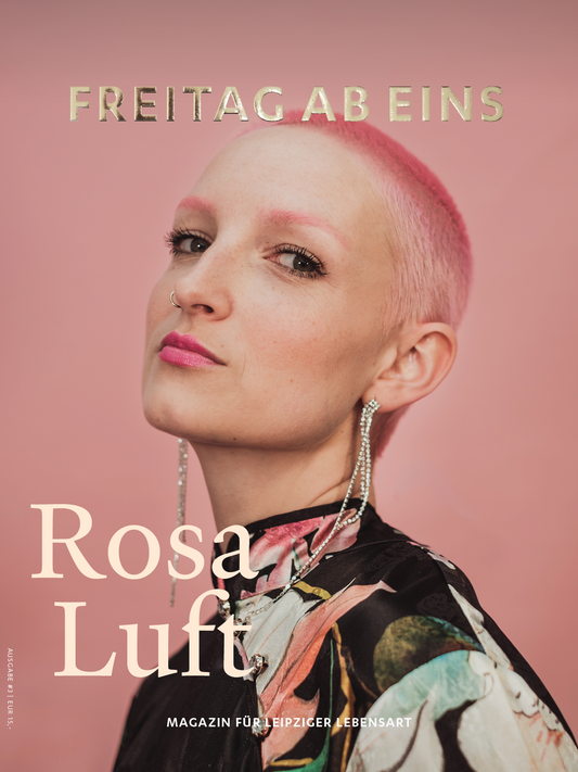 FREITAG AB EINS Magazin // Ausgabe 3