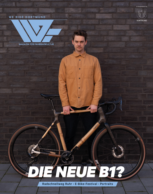 WE RIDE DORTMUND Magazin // #2