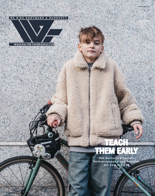 WE RIDE DORTMUND Magazin // #4