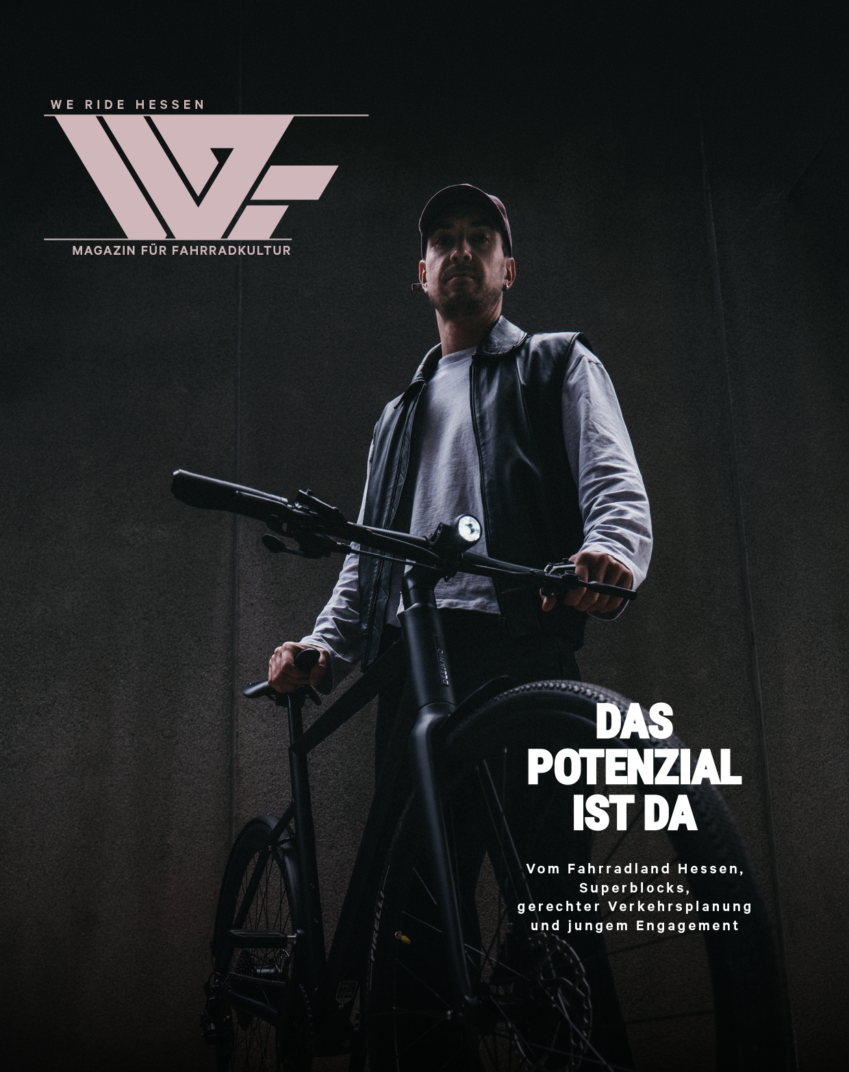 WE RIDE HESSEN Magazin // #2