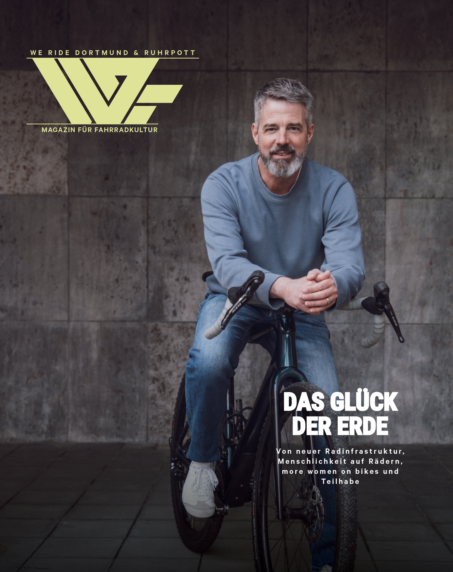 WE RIDE DORTMUND Magazin // #6