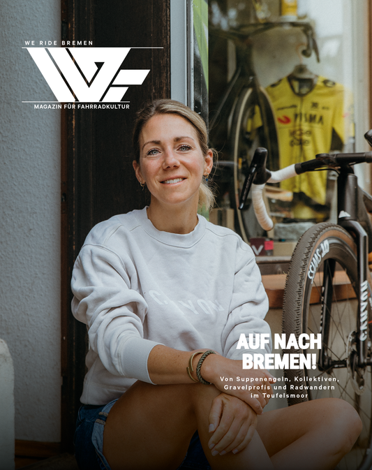 WE RIDE BREMEN Magazin // #1