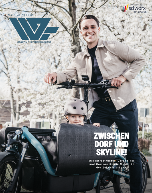 WE RIDE HESSEN Magazin // #1