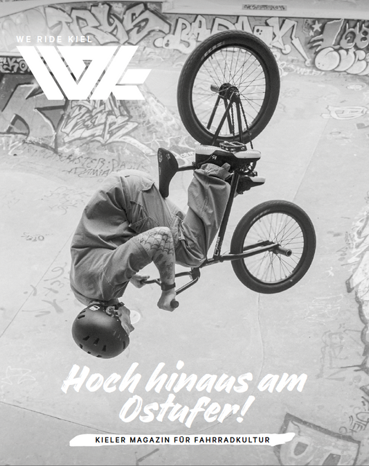 WE RIDE KIEL Magazin // #7