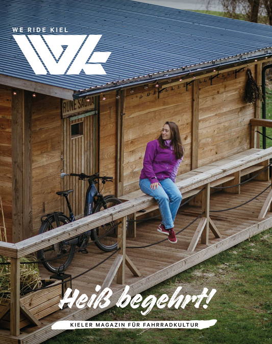 WE RIDE KIEL Magazin // #8