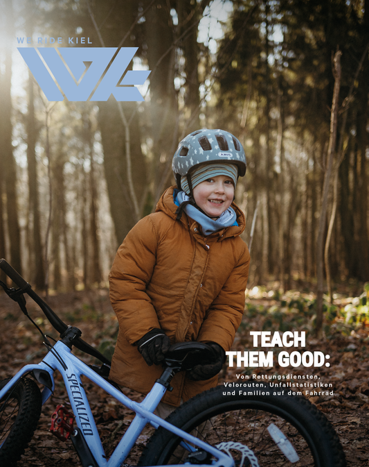 WE RIDE KIEL Magazin // #10