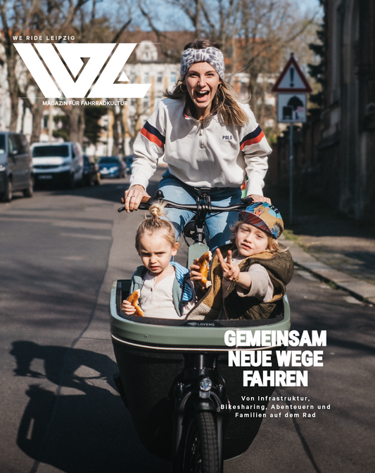 WE RIDE LEIPZIG Magazin // #25