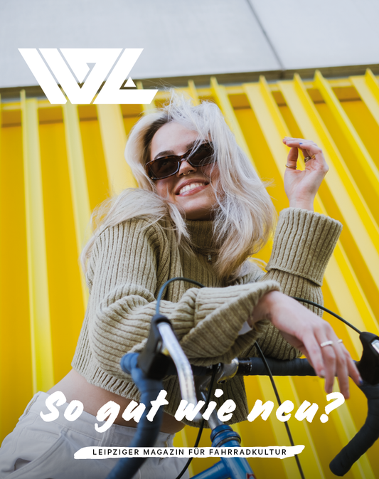 WE RIDE LEIPZIG Magazin // #20