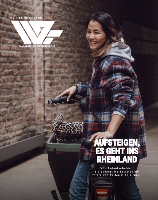 WE RIDE RHEINLAND // #1