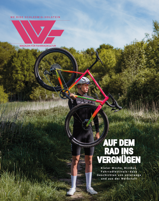 WE RIDE SCHLESWIG-HOLSTEIN Magazin // #3