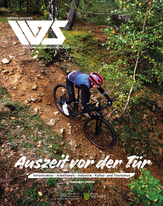 WE RIDE SACHSEN Magazin // #3