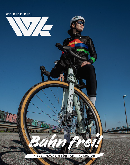 WE RIDE KIEL Magazin // #6