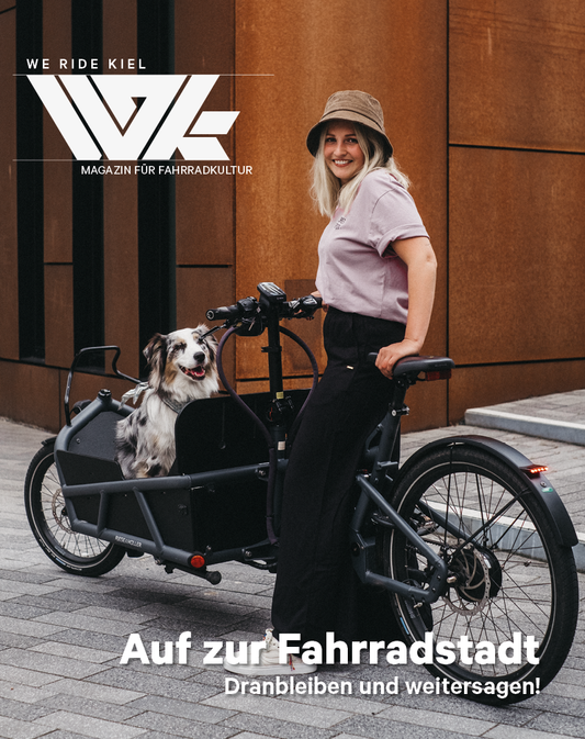 WE RIDE KIEL // #3 - Hausgemacht Verlag