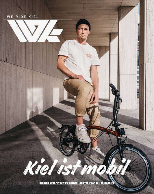 WE RIDE KIEL Magazin // #4