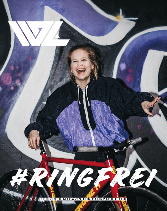 WE RIDE LEIPZIG Magazin // #16
