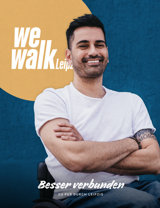 WE WALK LEIPZIG // #1